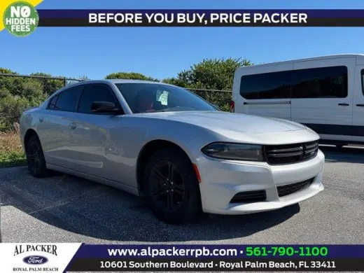 Dodge Charger 2023 SXT Sedán 4 puertas