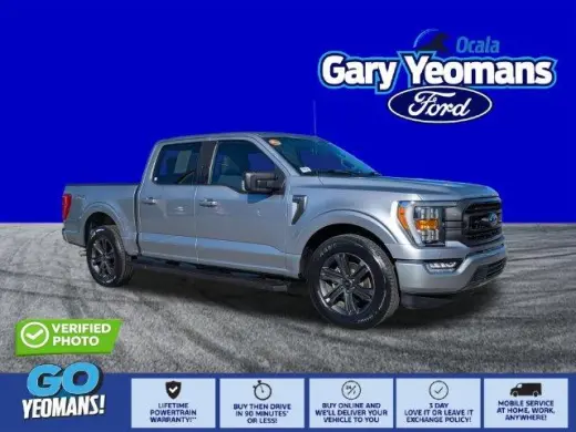 Ford F-150 2023 4x2 XLT 4dr SuperCrew 5.5 ft. SB