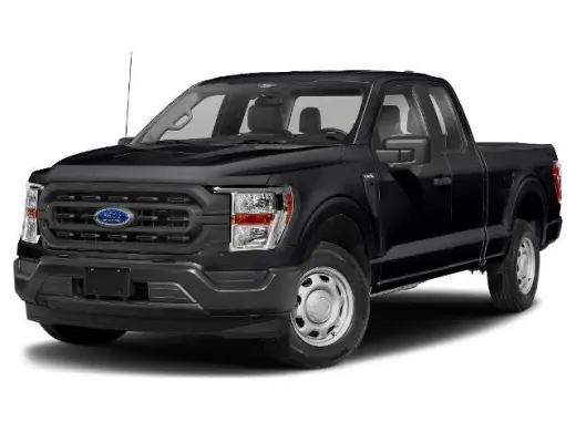 Ford F-150 2021 4x4 XLT 4dr SuperCab 6.5 ft. SB