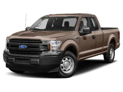 Ford F-150 2020 4x4 XLT 4dr SuperCab 6.5 ft. SB