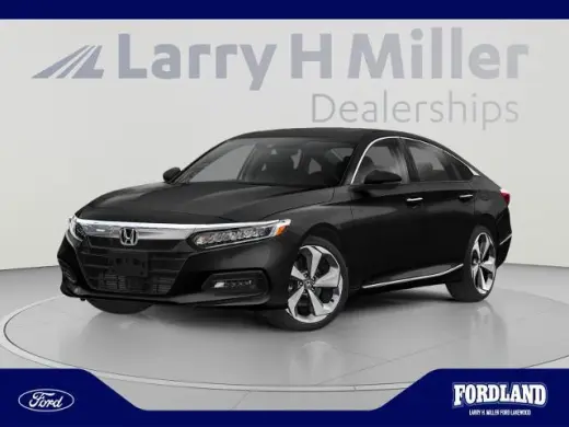 Honda Accord 2019 Touring 4dr Sedán