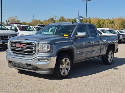GMC Sierra 1500 2016 4x4 SLE 4dr Double Cab 6.5 ft. SB