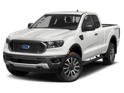 Ford Ranger 2021 4x4 XL 4dr SuperCrew 5.1 ft. SB