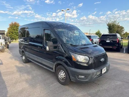 Ford Transit 2021 AWD 250 3dr SWB Techo Medio Furgón de Carga