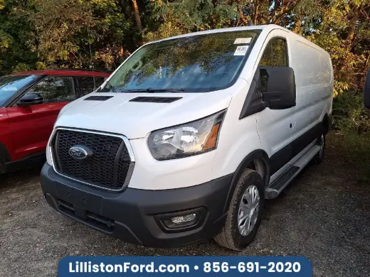 Ford Transit 2025 250 3dr SWB Low Roof Cargo Van