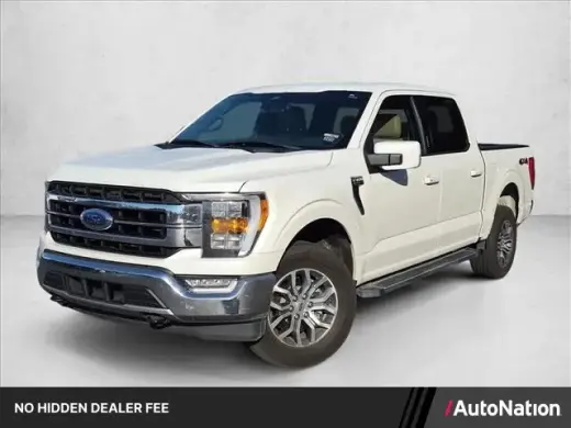 Ford F-150 2022 4x4 Lariat 4dr SuperCrew 5.5 ft. SB