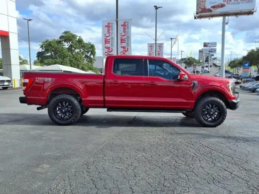 Ford F-150 2021 4x4 Lariat 4dr SuperCrew 6.5 ft. SB