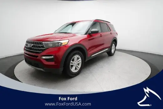 Ford Explorer 2023 AWD XLT 4dr SUV