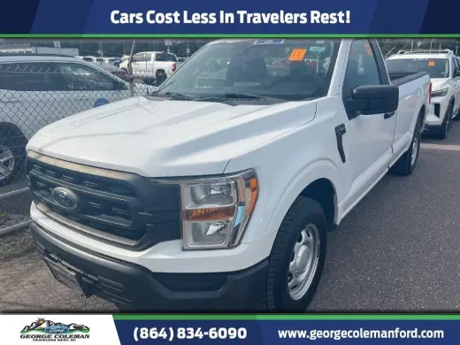 Ford F-150 2021 4x2 XL 2dr Regular Cab 6.5 ft. SB