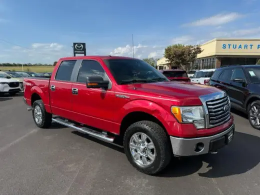 Ford F-150 2010 4x4 XLT 4dr SuperCrew Styleside 5.5 ft. SB