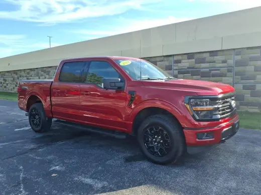 Ford F-150 2024 4x4 XLT 4puerta SuperCrew 5.5 pies SB