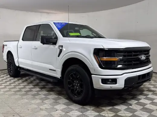 Ford F-150 2024 4x4 XLT 4dr SuperCrew 5.5 ft. SB