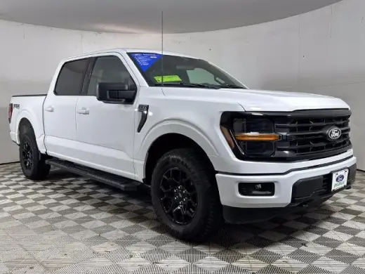 Ford F-150 2025 4x4 XLT 4 puertas SuperCrew 5.5 pies SB
