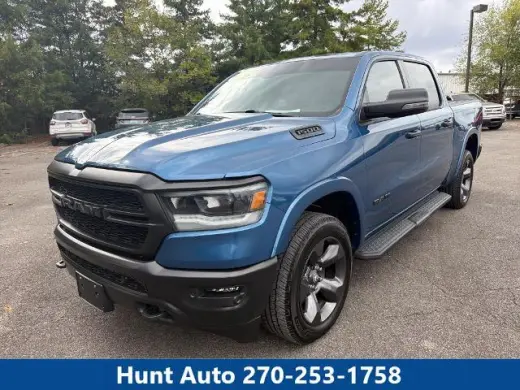 Ram 1500 2024 4x4 Lone Star 4dr Crew Cab 5.6 ft. SB Pickup