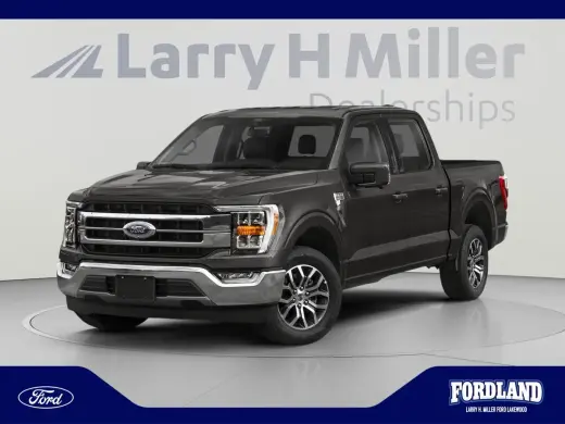 Ford F-150 2021 4x4 Lariat 4dr SuperCrew 5.5 ft. SB