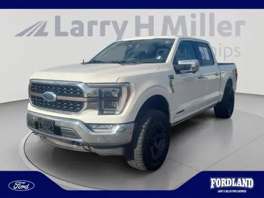 Ford F-150 2022 4x4 King Ranch 4dr SuperCrew 5.5 ft. SB