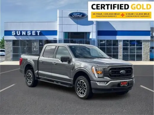 Ford F-150 2023 4x4 XLT 4dr SuperCrew 6.5 ft. SB