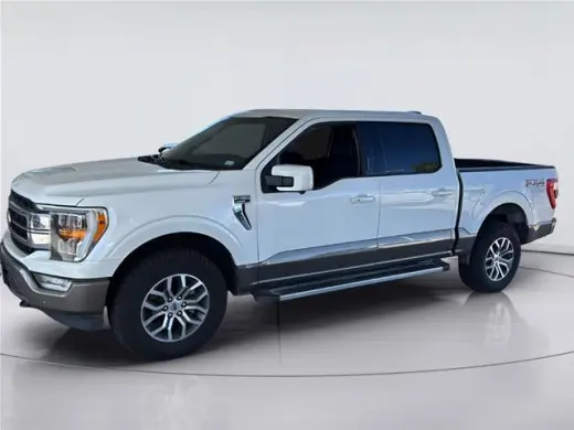 Ford F-150 2022 4x4 Lariat 4dr SuperCrew 6.5 ft. SB