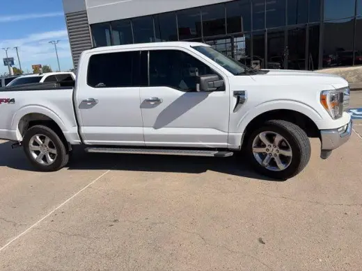 Ford F-150 2023 4x4 XLT 4 puertas SuperCrew SB 5.5 pies