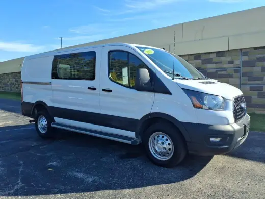 Furgón de carga Ford Transit 2023 AWD 250 3 puertas SWB con techo bajo