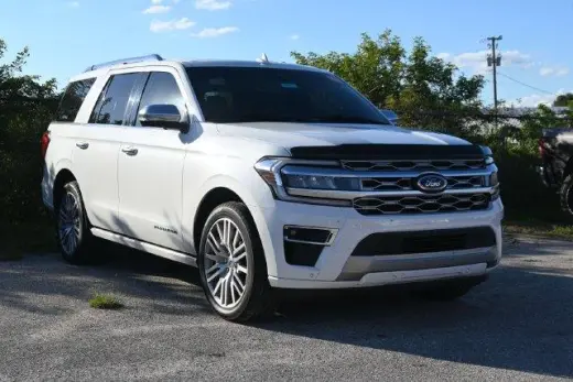 Ford Expedition 2022 4x2 Platinum 4pujertas SUV