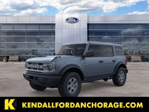 Ford Bronco 2025 4x4 Big Bend 4dr SUV