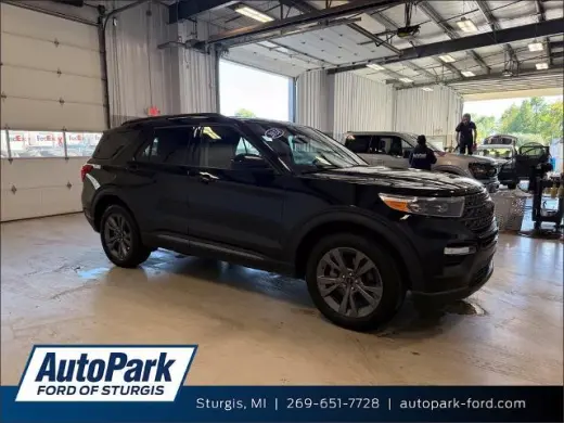 Ford Explorer 2024 AWD XLT 4dr SUV