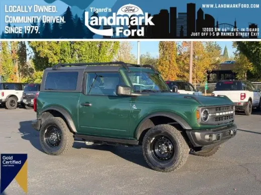 Ford Bronco 2022 4x4 Badlands Advanced SUV 2 puertas