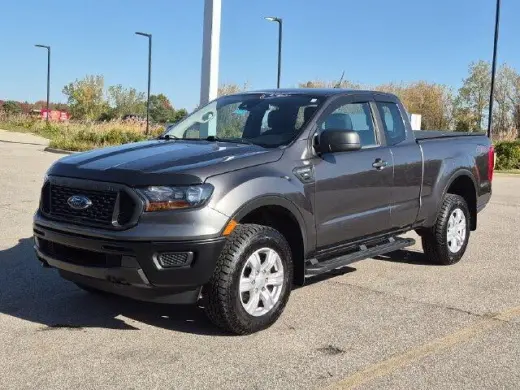 Ford Ranger 2019 4x4 XL 4puertas SuperCab 6.1 ft. SB