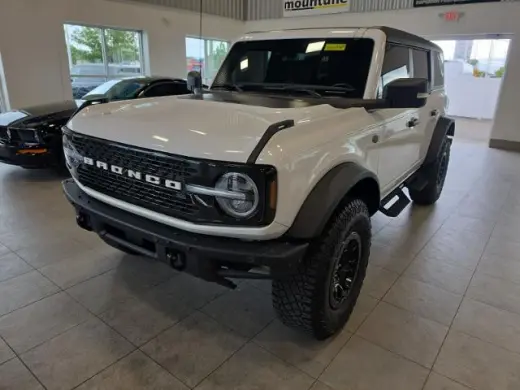 Ford Bronco 2024 4x4 Wildtrak 4dr SUV