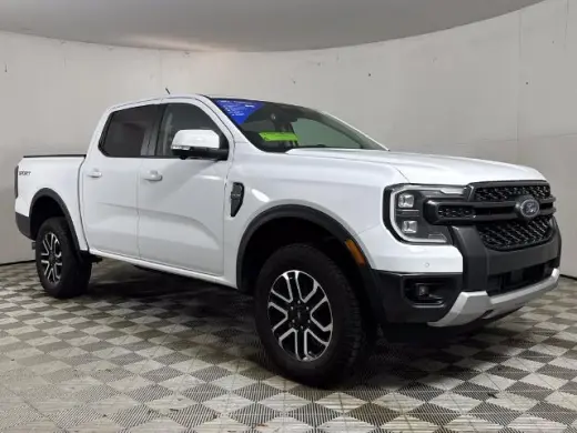 Ford Ranger 2025 4x2 Lariat 4dr SuperCrew 5.0 ft. SB