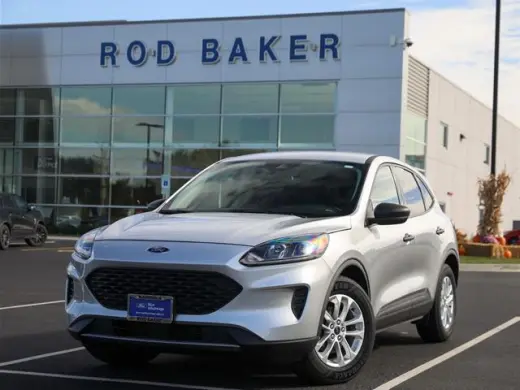 Ford Escape 2020 S 4dr SUV