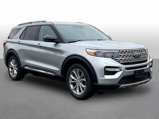 Ford Explorer 2023 AWD Limited 4dr SUV