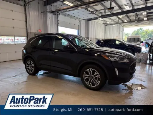 Ford Escape 2020 AWD SEL 4dr SUV