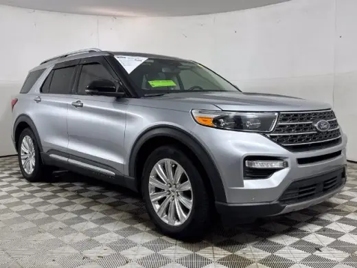 Ford Explorer 2020 Limited 4dr SUV