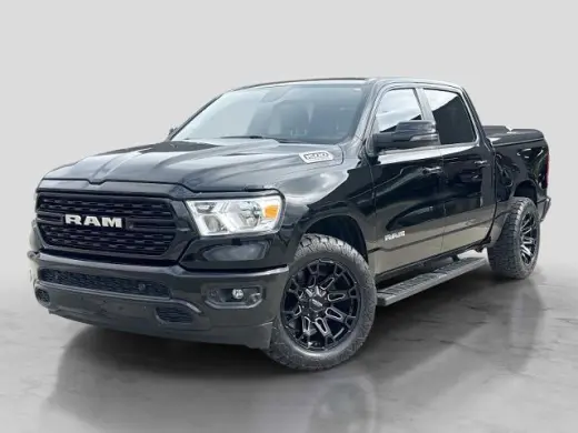Ram 1500 2024 4x4 Big Horn 4dr Crew Cab 5.6 ft. SB Pickup
