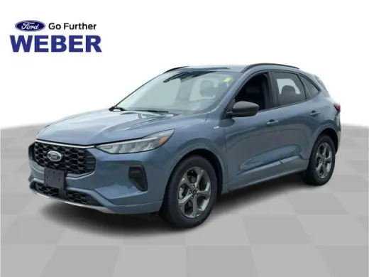 Ford Escape 2024 ST-Line SUV 4 puertas