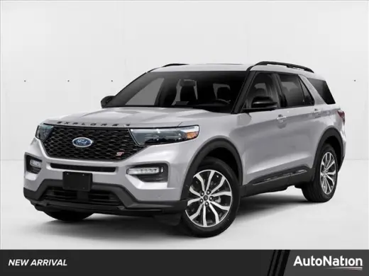 Ford Explorer 2020 AWD ST 4dr SUV