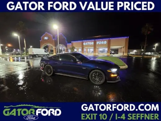 Ford Mustang 2020 GT Premium 2dr Fastback