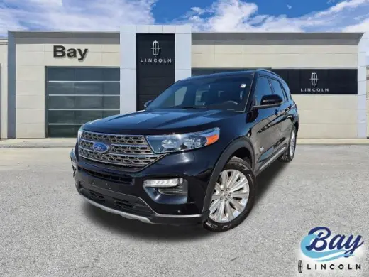 Ford Explorer 2022 King Ranch 4dr SUV