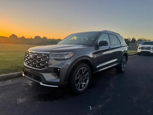 Ford Explorer 2020 AWD Platinum 4dr SUV