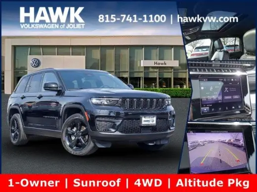 Jeep Grand Cherokee 2023 4x4 Laredo X 4dr SUV