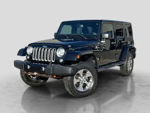 Jeep Wrangler JK Unlimited 2018 4x4 Sahara 4puj SUV