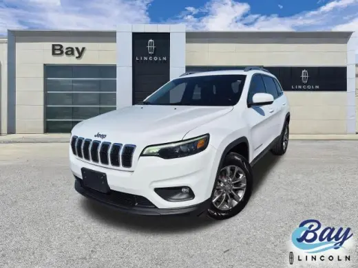 Jeep Cherokee 2019 4x4 Latitude Plus SUV de 4 puertas