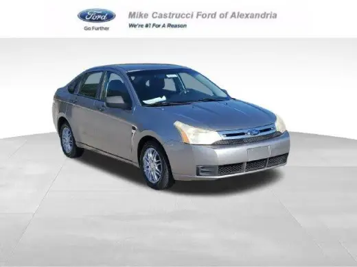 Ford Focus 2008 SE 4p Sedan