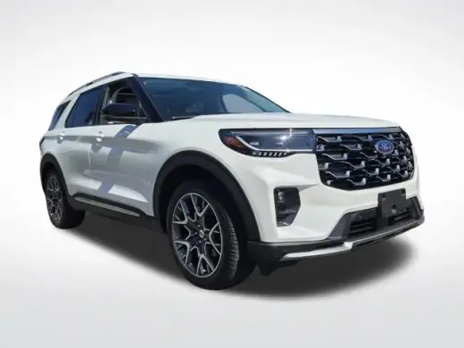 Ford Explorer 2025 Platinum 4dr SUV