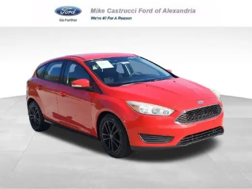 Ford Focus 2017 SE 4dr Hatchback