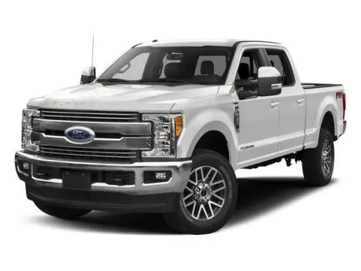 Ford F-250 Super Duty 2017 4x4 Lariat 4dr Crew Cab 6.8 ft. SB Pickup