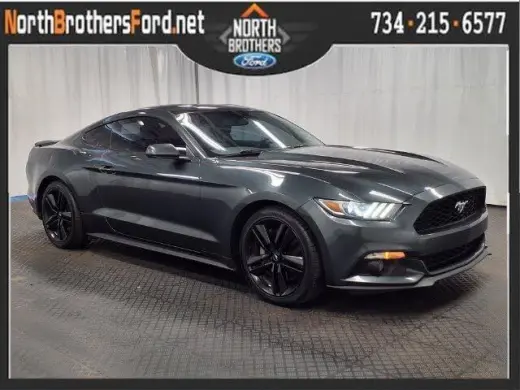 Ford Mustang 2016 EcoBoost 2dr Fastback