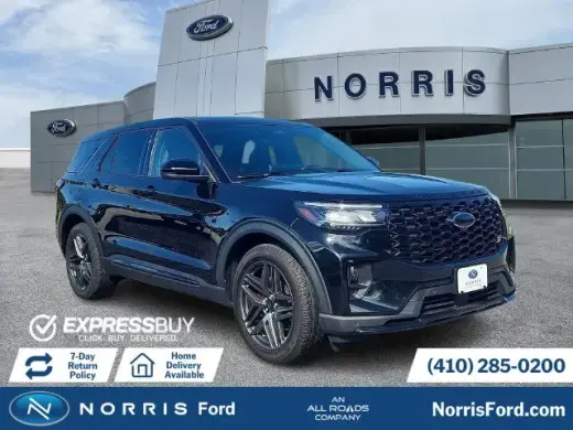 Ford Explorer 2025 AWD ST 4dr SUV